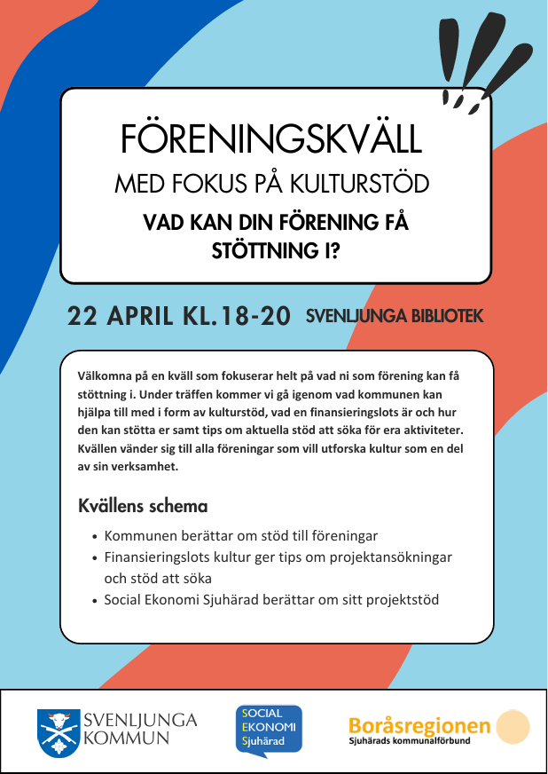 Föreningskväll