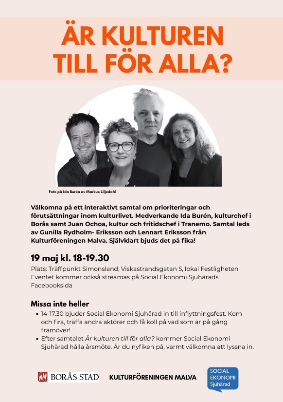 är kulturen för alla